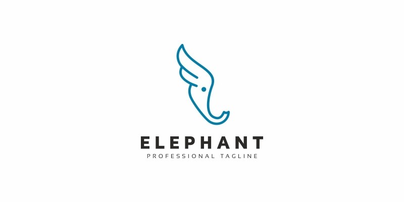 Elephant Logo