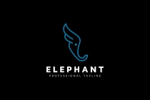 Elephant Logo Screenshot 2