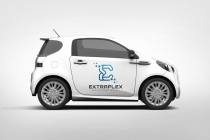 E Digital Letter Logo Screenshot 3