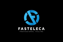 F Letter Logo Screenshot 2