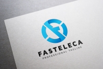 F Letter Logo Screenshot 4