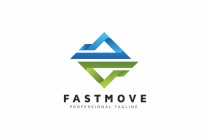 Fast Arrows Logo Screenshot 1