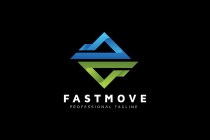 Fast Arrows Logo Screenshot 2