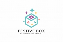 Festive Box Logo Screenshot 1