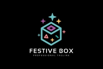 Festive Box Logo Screenshot 2
