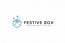 Festive Box Logo Screenshot 3