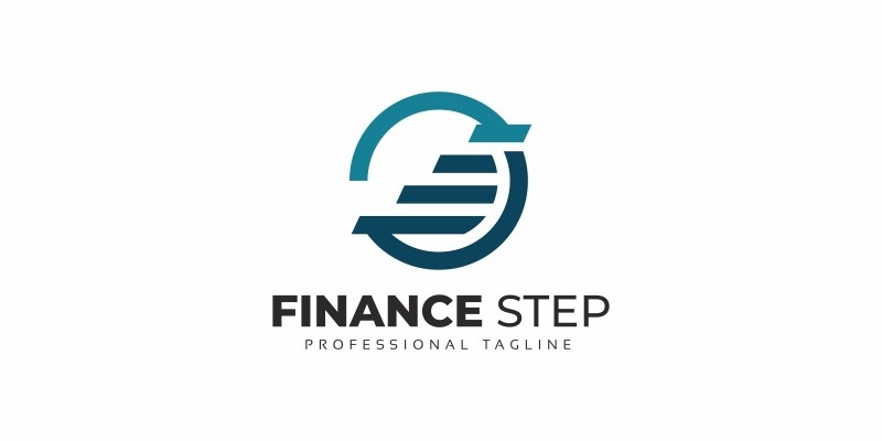 Finance Step Logo