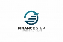 Finance Step Logo Screenshot 2