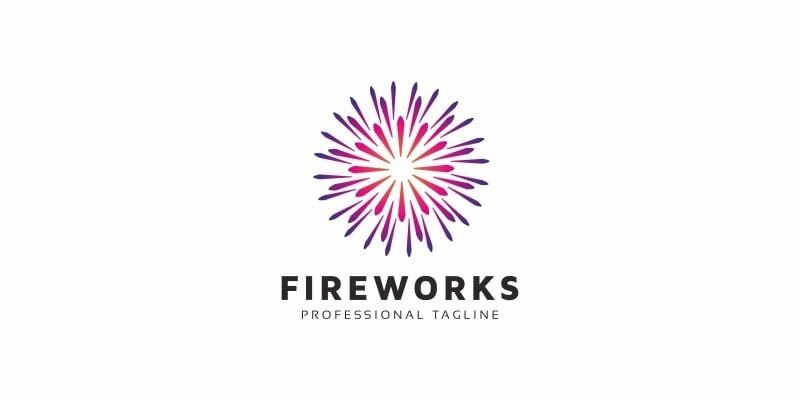 Fireworks Logo