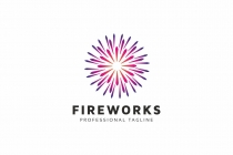 Fireworks Logo Screenshot 2