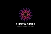 Fireworks Logo Screenshot 3