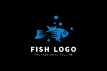 Fish Logo Screenshot 2