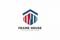 Frame House Logo Screenshot 1