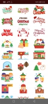 Android Christmas Photo Frame App Source Code Screenshot 2