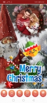 Android Christmas Photo Frame App Source Code Screenshot 3