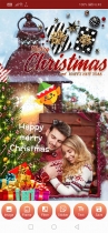 Android Christmas Photo Frame App Source Code Screenshot 8