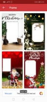 Android Christmas Photo Frame App Source Code Screenshot 16