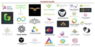 Complete Bundle 31 Logos - General Orientation