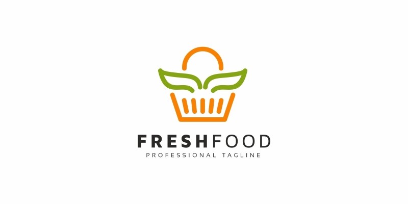 Fresh Food Logo