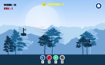 Archery Arrow Game for Unity With Admob Screenshot 3