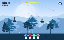 Archery Arrow Game for Unity With Admob Screenshot 4