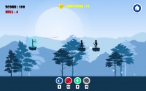 Archery Arrow Game for Unity With Admob Screenshot 5