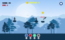 Archery Arrow Game for Unity With Admob Screenshot 6