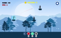 Archery Arrow Game for Unity With Admob Screenshot 9