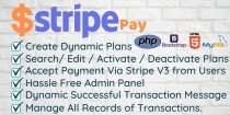 5 PHP Stripe Scripts Bundle Offer Screenshot 3