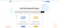 Pdmarket - WordPress WooCommerce Theme Screenshot 6