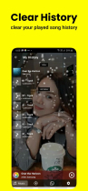 Photo Music MP3 Player Android Source code Screenshot 15