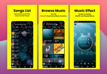 Photo Music MP3 Player Android Source code Screenshot 23