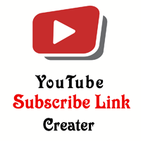 YouTube Subscribe Link Generator