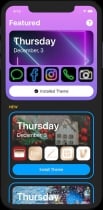 iThemes -  iOS 14 Themes Icons Widgets Screenshot 3