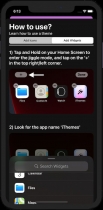 iThemes -  iOS 14 Themes Icons Widgets Screenshot 6