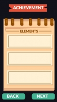 Alchemy And Elements  - Construct 2 Game Screenshot 1