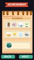 Alchemy And Elements  - Construct 2 Game Screenshot 2