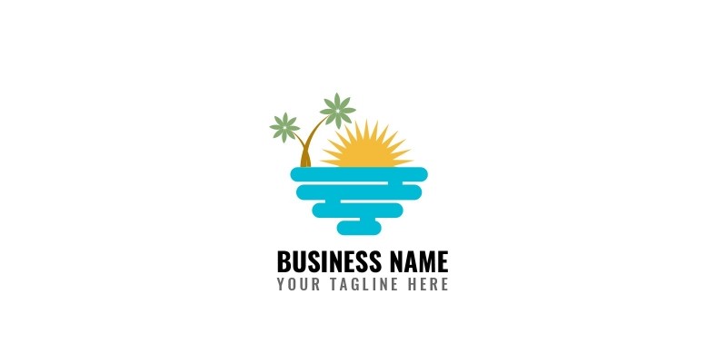 Sunset Beach Logo