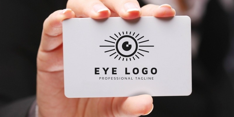 Eye  Logo