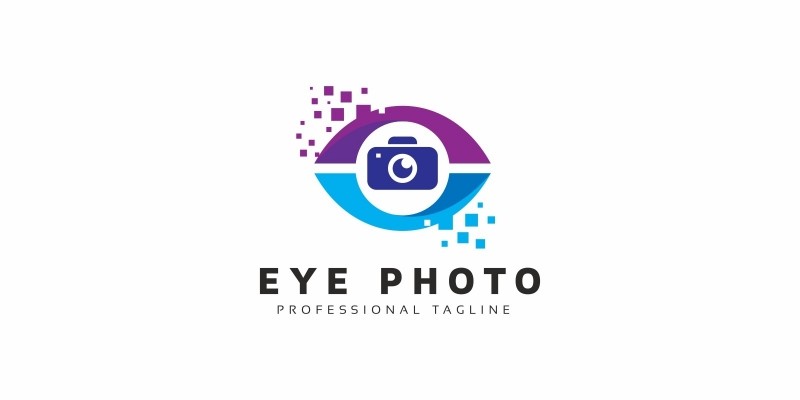 Eye Photo Logo