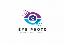 Eye Photo Logo Screenshot 2