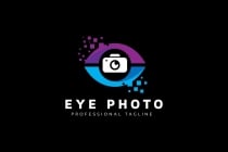 Eye Photo Logo Screenshot 3