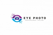 Eye Photo Logo Screenshot 4
