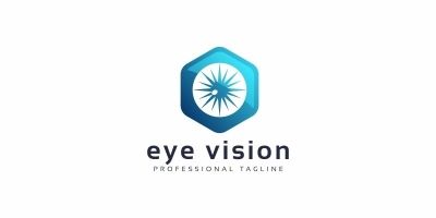 Eye Vision Logo