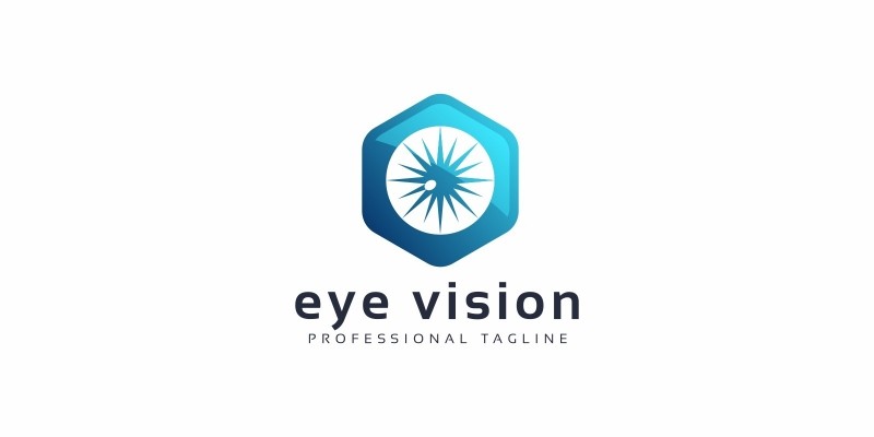 Eye Vision Logo