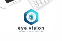 Eye Vision Logo Screenshot 1