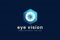 Eye Vision Logo Screenshot 3