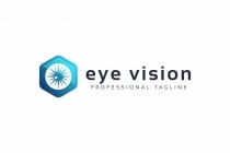 Eye Vision Logo Screenshot 4