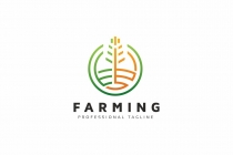 Farming Logo Screenshot 2
