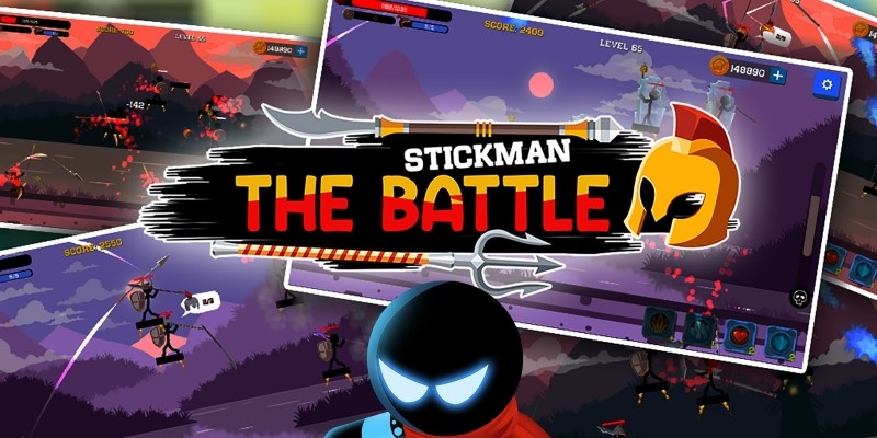 Stickman – Epic Battle Source Code - SellAnyCode